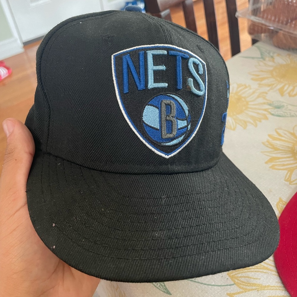 New Era Brooklyn Nets SnapBack.
